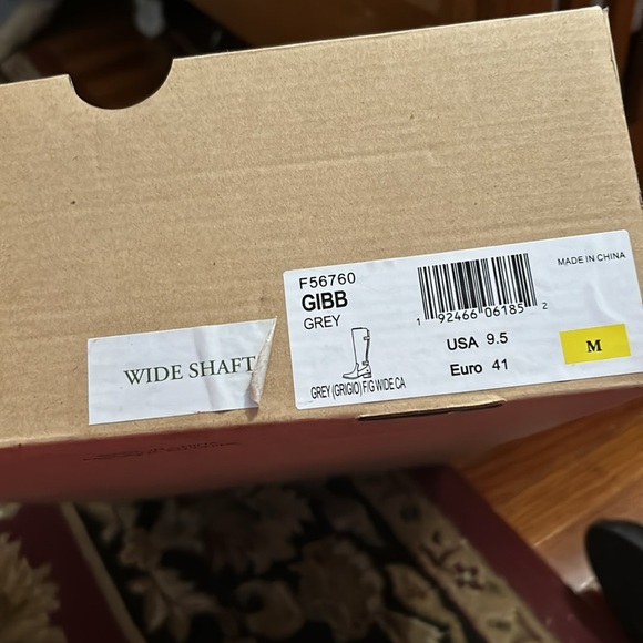 Born wide shaft 9.5 boot - Picture 9 of 9